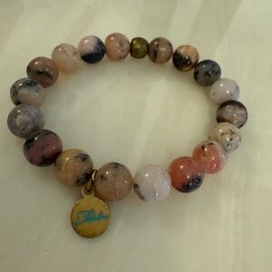 Fabulina Design, beaded bracelet!